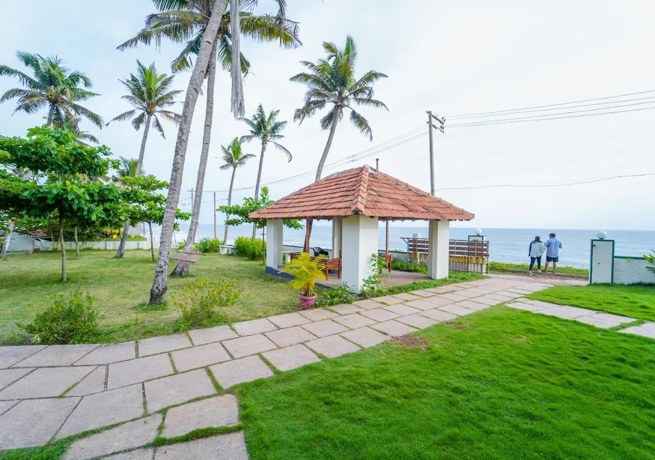Solaris Beach View Resort & Spa By Voye Homes Varkala India