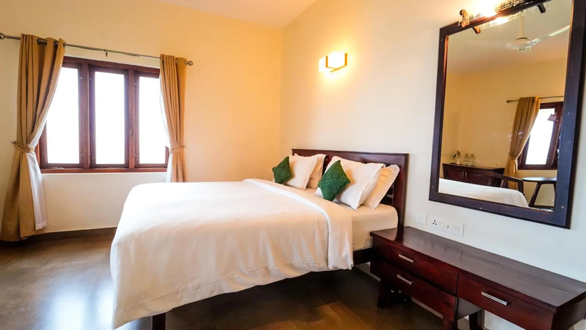 Solaris Beach View Resort & Spa By Voye Homes Varkala 0*,  India