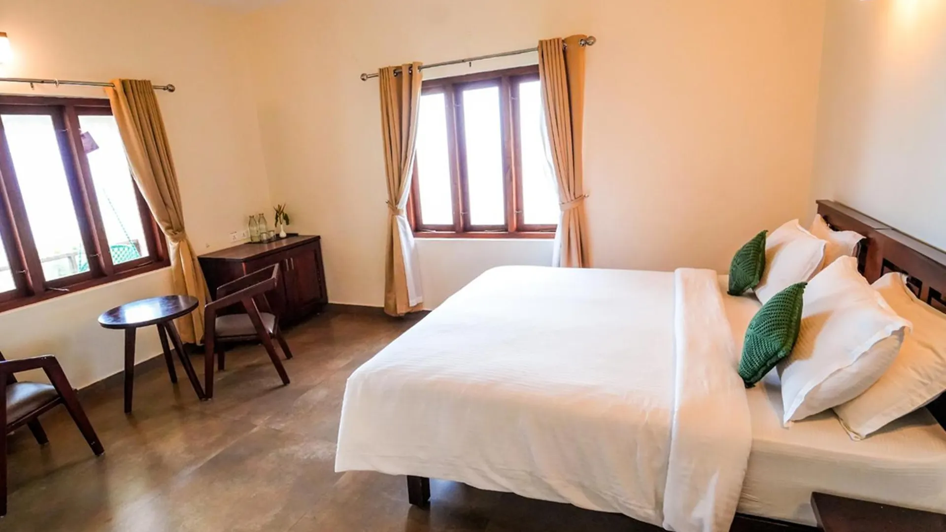 Solaris Beach View Resort & Spa By Voye Homes Varkala India