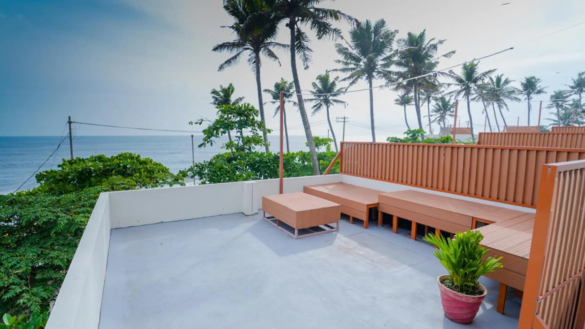 Solaris Beach View Resort & Spa By Voye Homes Varkala