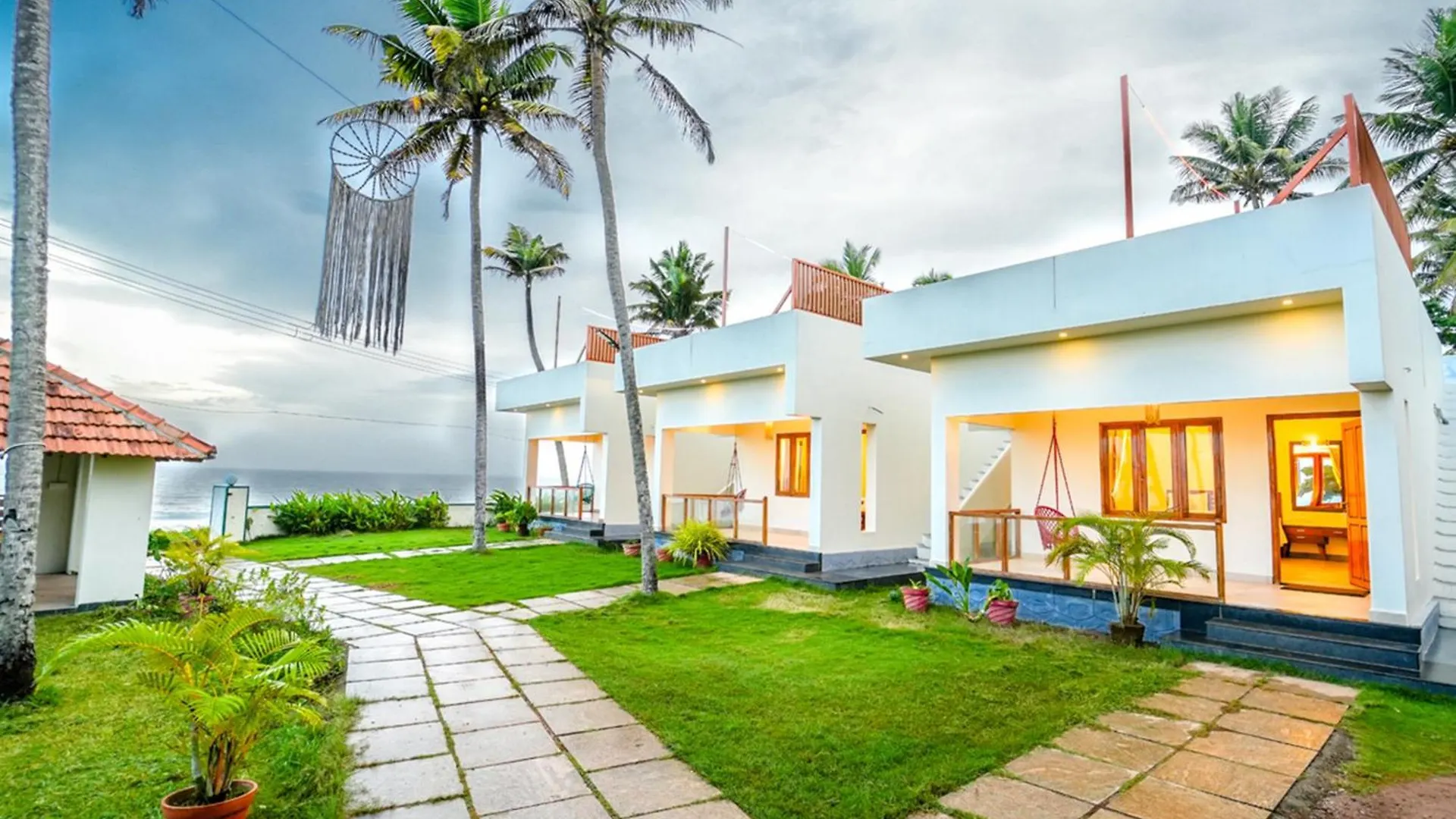 Solaris Beach View Resort & Spa By Voye Homes Varkala