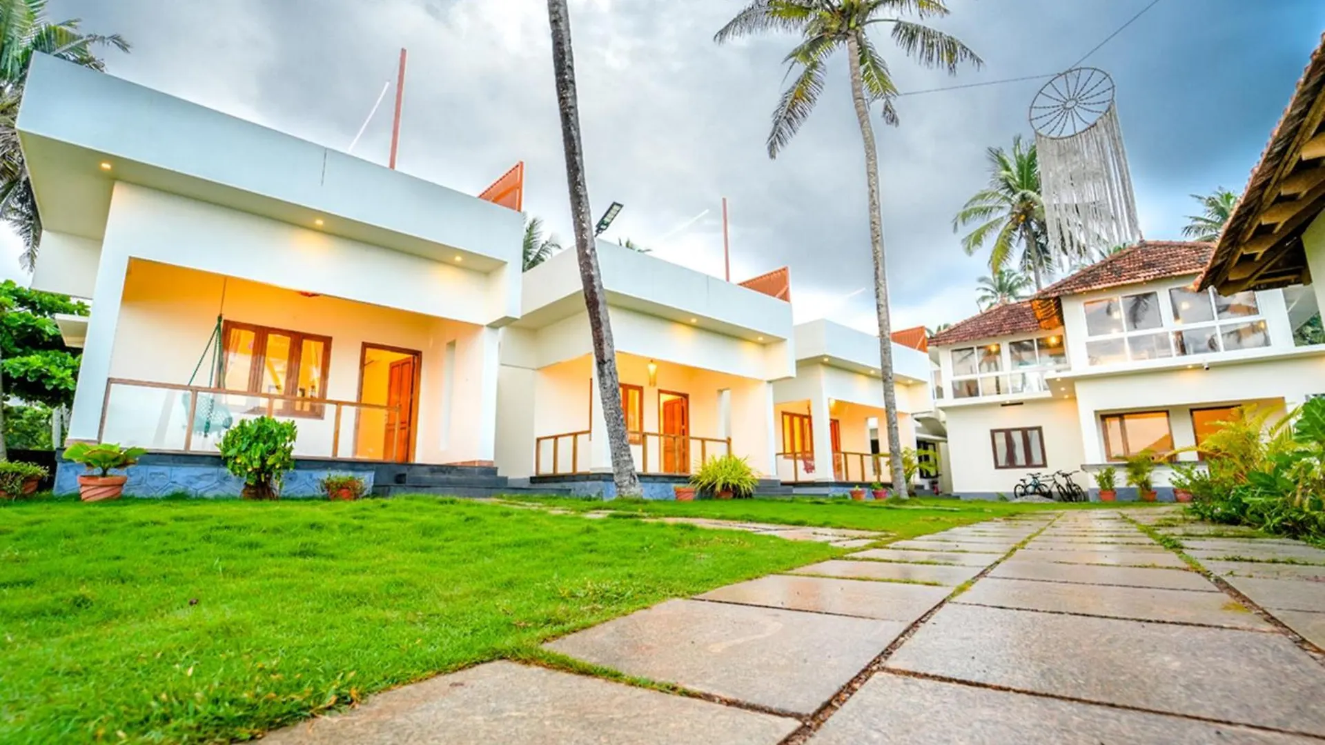 Solaris Beach View Resort & Spa By Voye Homes Varkala