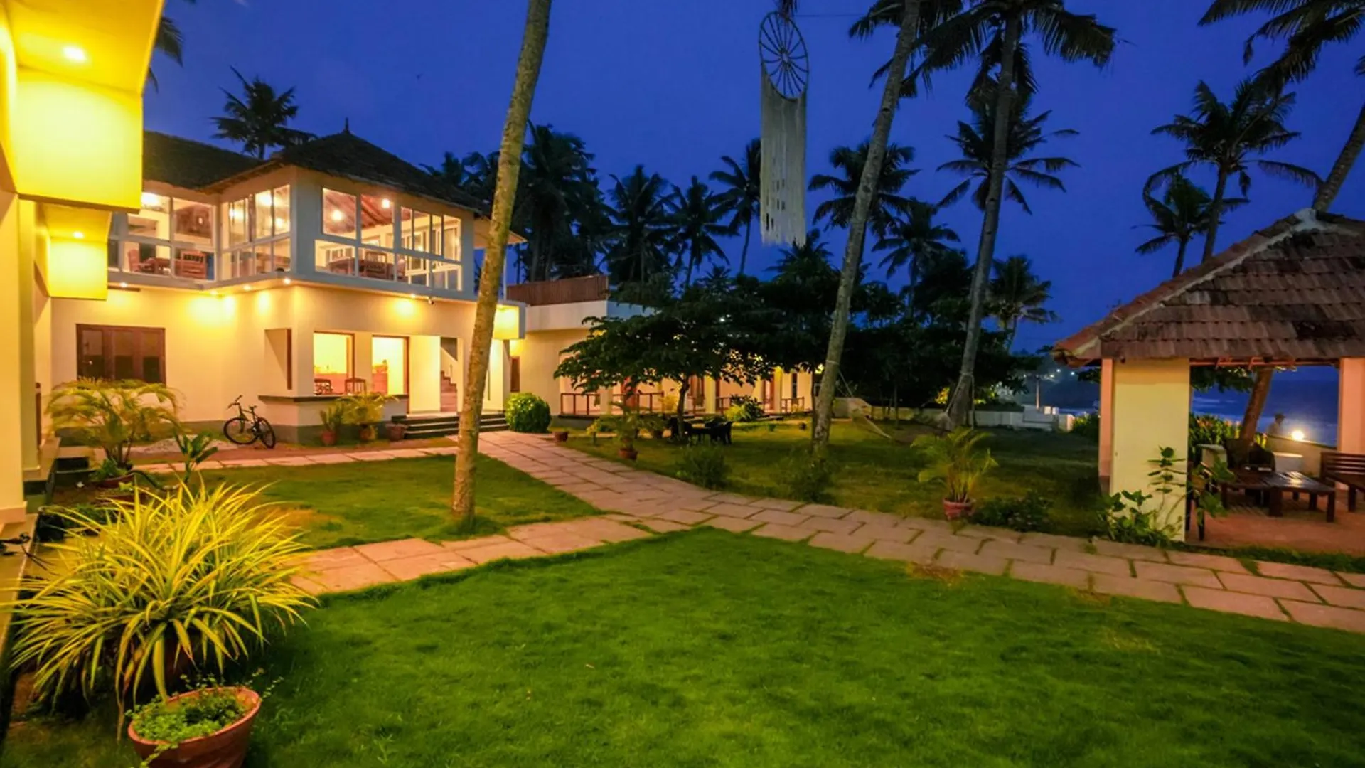 Solaris Beach View Resort & Spa By Voye Homes Varkala