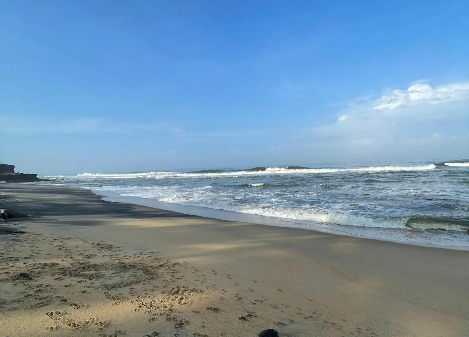 Solaris Beach View Resort & Spa By Voye Homes Varkala