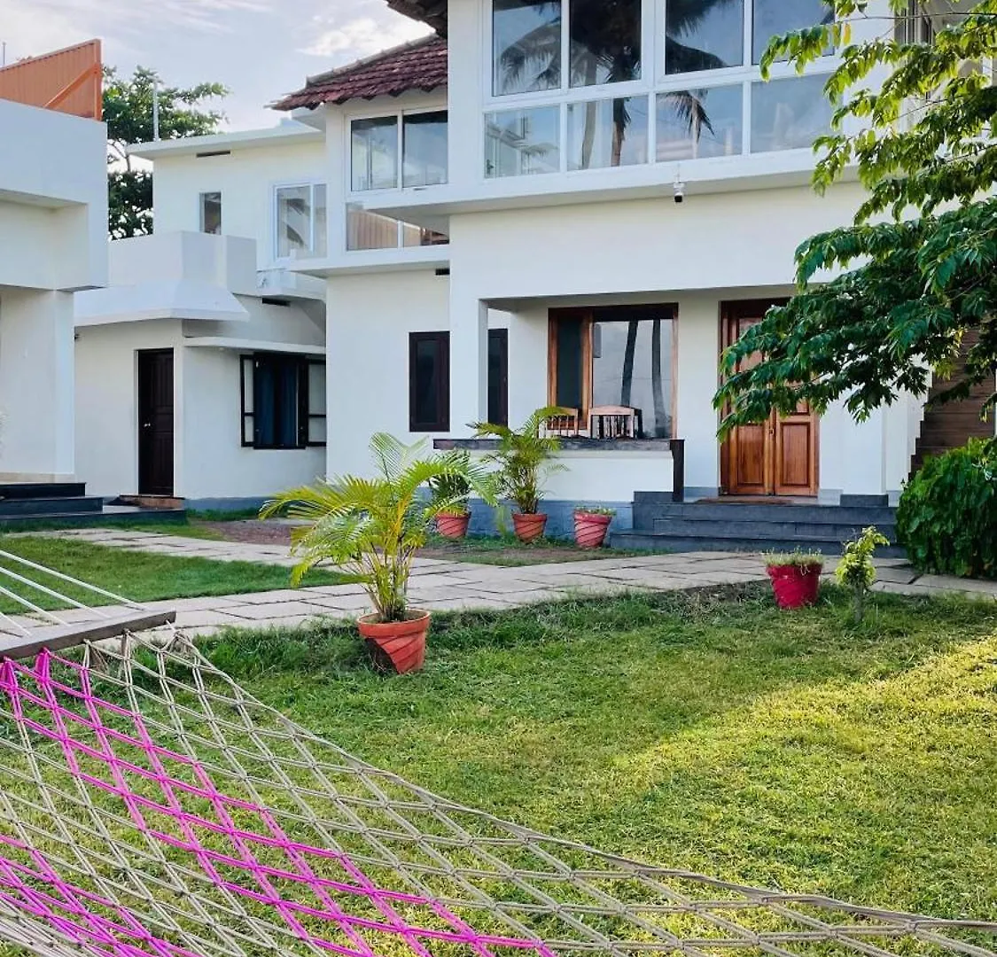 Solaris Beach View Resort & Spa By Voye Homes Varkala