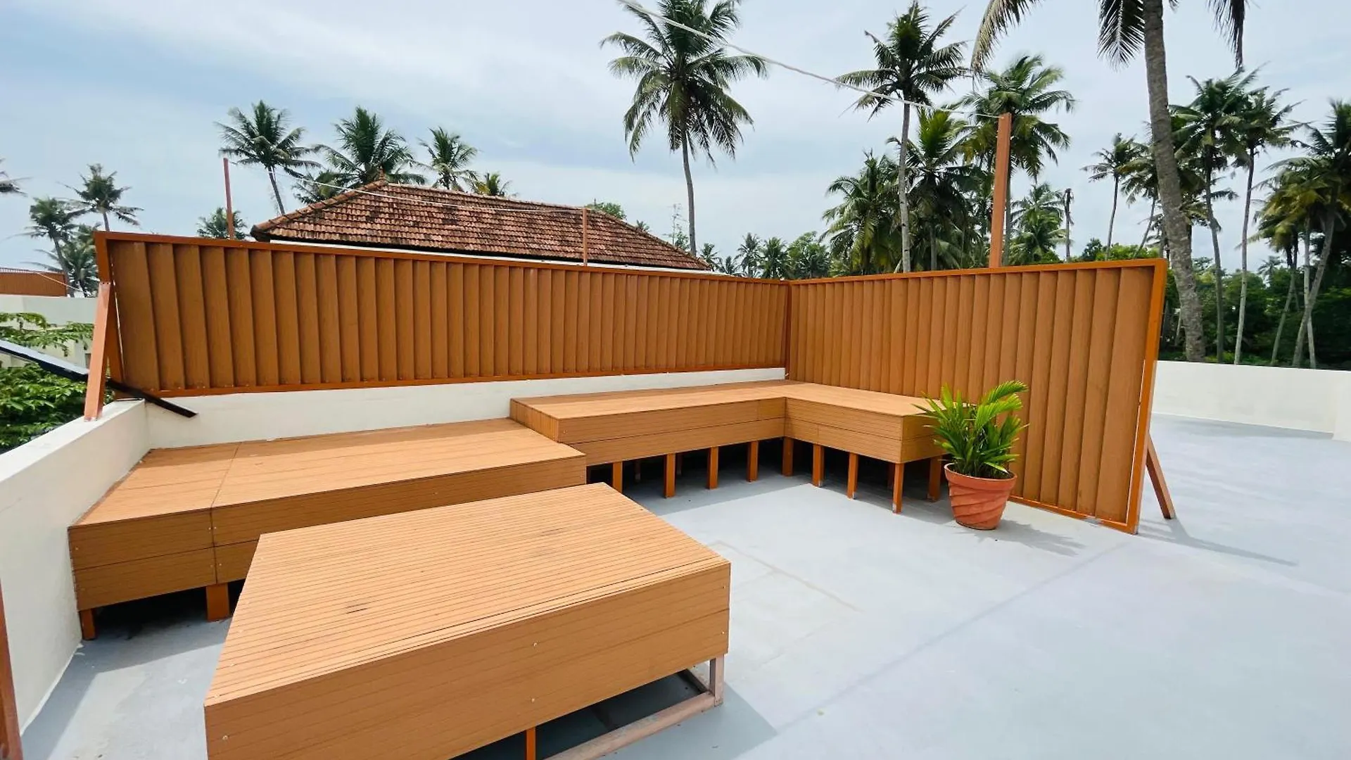 Solaris Beach View Resort & Spa By Voye Homes Varkala
