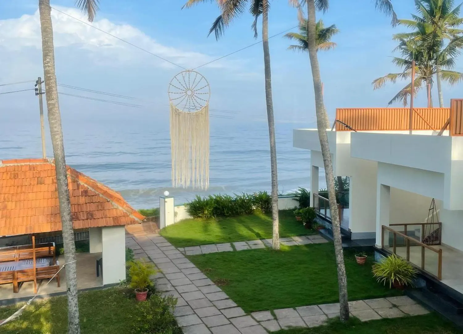 Solaris Beach View Resort & Spa By Voye Homes Varkala