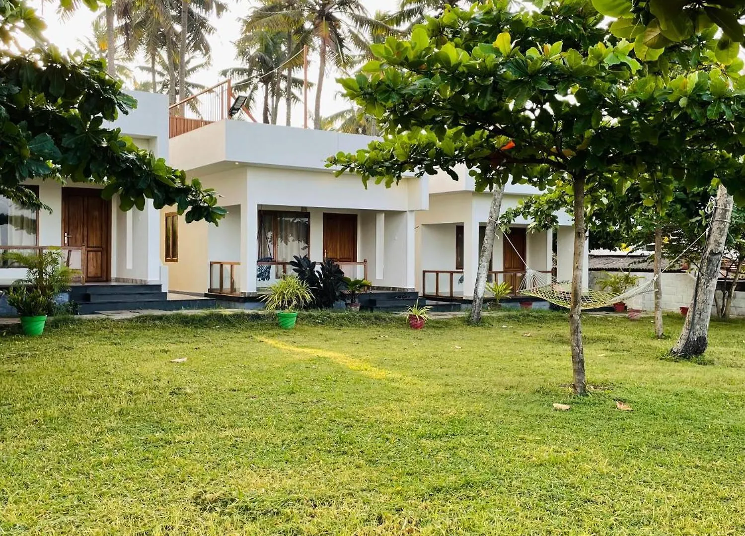 Solaris Beach View Resort & Spa By Voye Homes Varkala