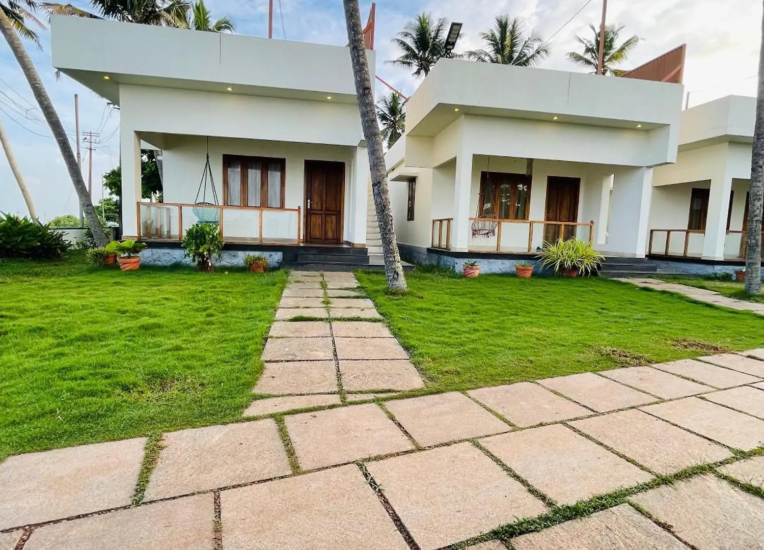 Solaris Beach View Resort & Spa By Voye Homes Varkala India