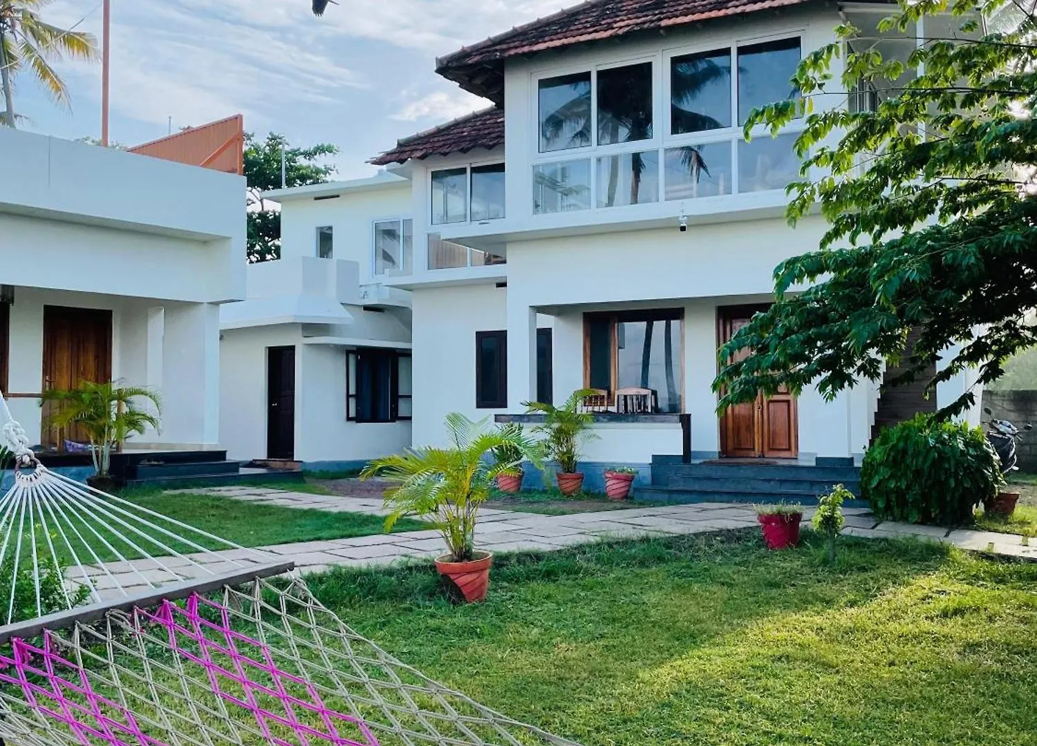 Solaris Beach View Resort & Spa By Voye Homes Varkala 0*,  India