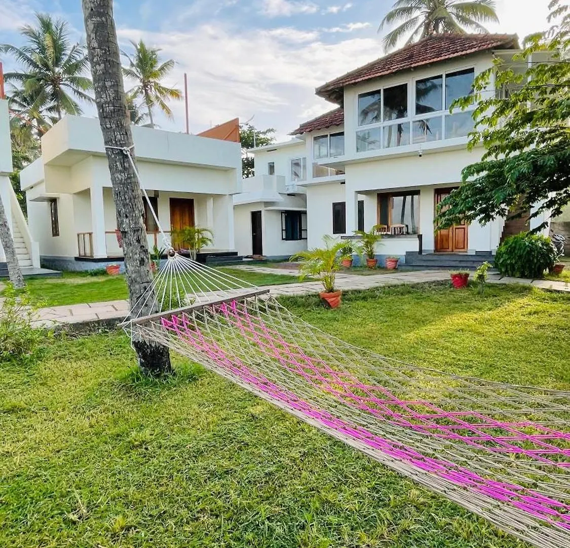 Solaris Beach View Resort & Spa By Voye Homes Varkala India