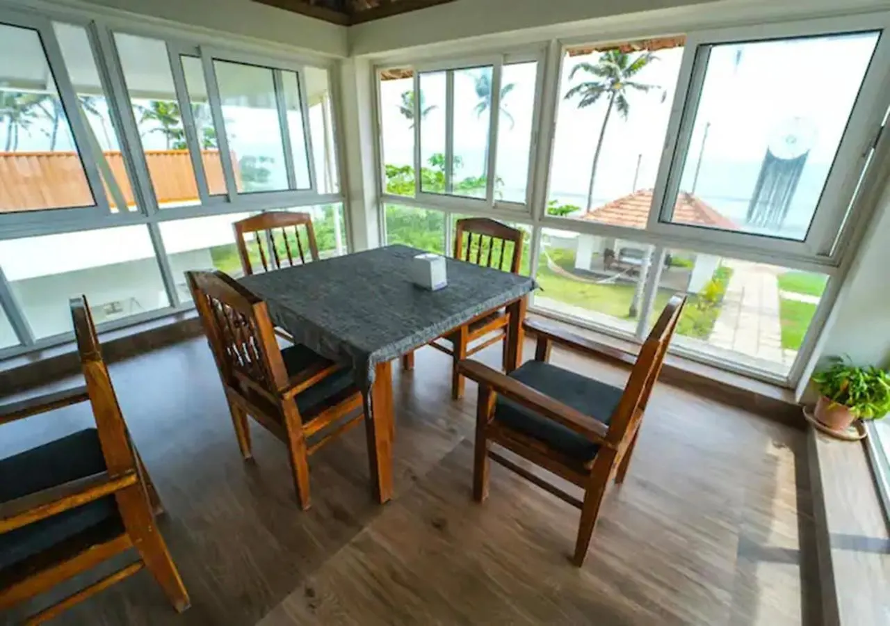 Solaris Beach View Resort & Spa By Voye Homes Varkala 0*,