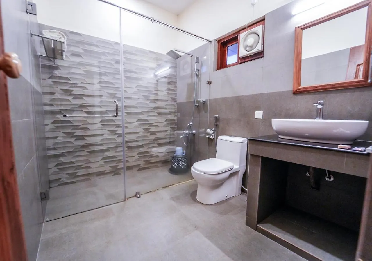 Solaris Beach View Resort & Spa By Voye Homes Varkala 0*,