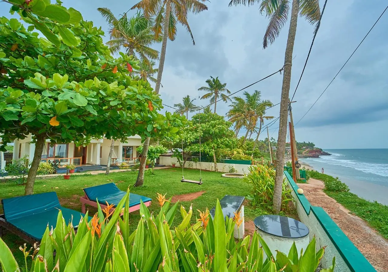 Solaris Beach View Resort & Spa By Voye Homes Varkala