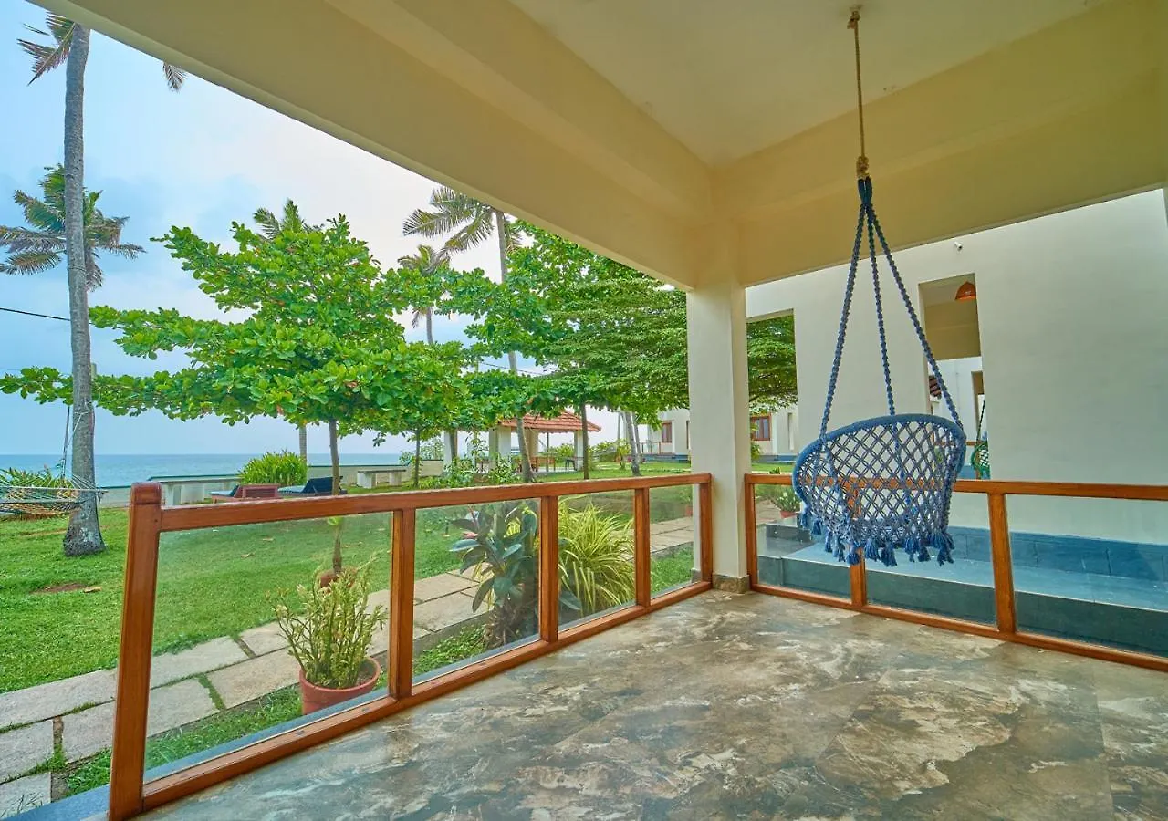 Solaris Beach View Resort & Spa By Voye Homes Varkala